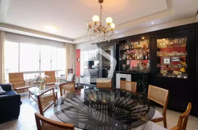 Apartamento com 4 quartos à venda na Alameda Joaquim Eugênio de Lima, 813, Jardim Paulista, São Paulo por R$ 2.590.000