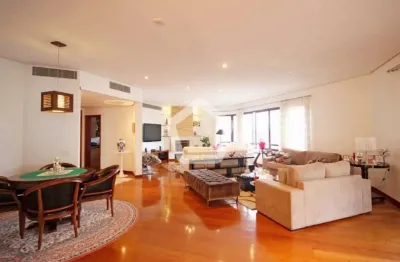 Apartamento com 4 quartos à venda na Rua Doutor Oscar Monteiro de Barros, 413, Morumbi, São Paulo por R$ 3.400.000