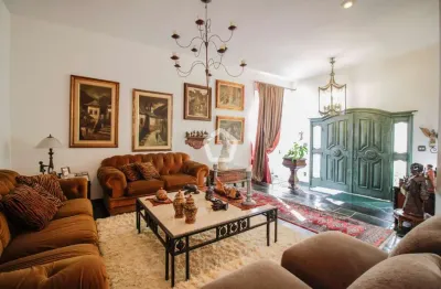 Casa com 4 quartos à venda na Rua Abegoaria, 213, Pinheiros, São Paulo por R$ 2.550.000