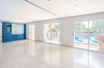 Apartamento com 7 quartos à venda na Rua Marquês de Paraná, 651, Alto da Lapa, São Paulo por R$ 5.800.000