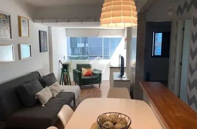 Apartamento com 1 quarto à venda na Avenida dos Imarés, 317, Indianópolis, São Paulo por R$ 925.000