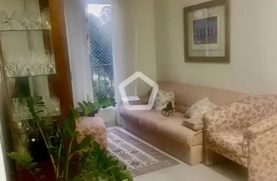 Apartamento com 2 quartos à venda na Avenida Giovanni Gronchi, 6675, Vila Andrade, São Paulo por R$ 400.000