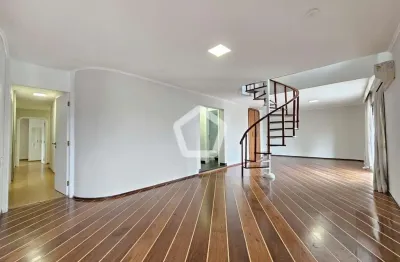 Apartamento com 4 quartos à venda na Rua Tuim, 339, Moema, São Paulo por R$ 3.250.000