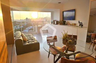 Apartamento com 1 quarto à venda na Rua Djalma Coelho, 195, Vila Madalena, São Paulo por R$ 798.000