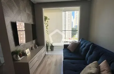 Apartamento com 2 quartos à venda na Rua da Chibata, 128, Vila Andrade, São Paulo por R$ 548.000