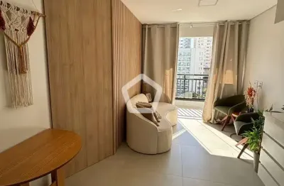 Apartamento com 1 quarto à venda na Rua Cardeal Arcoverde, 857, Pinheiros, São Paulo por R$ 745.000