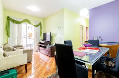 Apartamento com 3 quartos à venda na Rua Alexandre Levi, 100, Cambuci, São Paulo por R$ 400.000