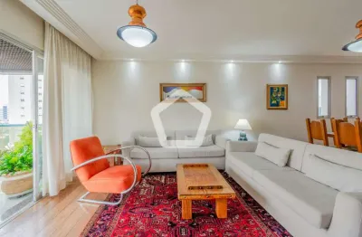 Apartamento com 4 quartos à venda na Rua Alexandre Dumas, 1057, Santo Amaro, São Paulo por R$ 1.280.000