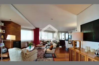 Apartamento com 4 quartos à venda na Rua Itapimirum, 80, Panamby, São Paulo por R$ 1.400.000