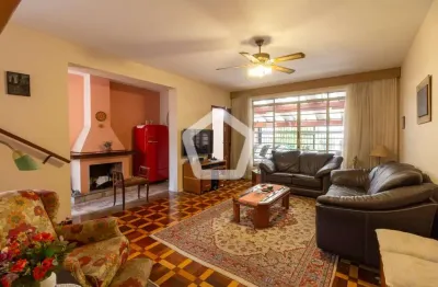 Casa com 3 quartos à venda na Rua Doutor Joviano Telles, 94, Brooklin, São Paulo por R$ 1.250.000