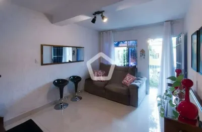 Casa com 2 quartos à venda na Rua Dom Lúcio de Sousa, 387, Vila Gumercindo, São Paulo por R$ 552.000