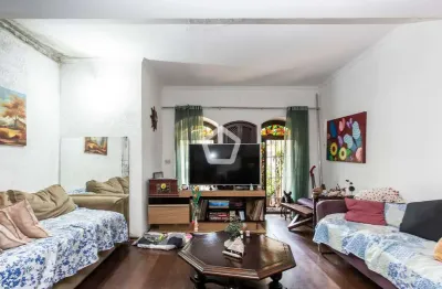 Casa com 4 quartos à venda na Rua Mennucci, 64, Jabaquara, São Paulo por R$ 905.000