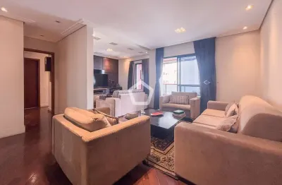 Apartamento com 3 quartos à venda na Rua Marechal Barbacena, 1345, Vila Regente Feijó, São Paulo por R$ 1.113.000