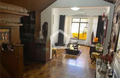 Casa com 3 quartos à venda na Rua Doutor Miranda de Azevedo, 55, Vila Anglo Brasileira, São Paulo por R$ 1.400.000