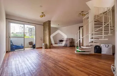Cobertura com 3 quartos à venda na Rua Fradique Coutinho, 1692, Vila Madalena, São Paulo por R$ 2.980.000