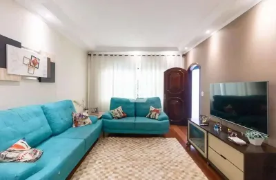 Casa com 3 quartos à venda na Rua Domênico Garofallo, 654, Jardim Las Vegas, Santo André por R$ 650.000