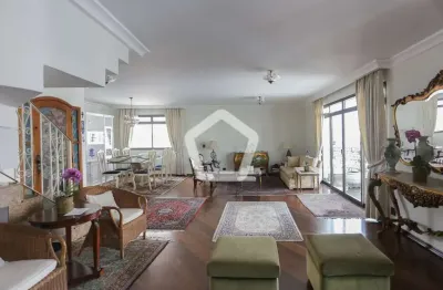 Apartamento com 3 quartos à venda na Rua Edson, 263, Campo Belo, São Paulo por R$ 3.700.000