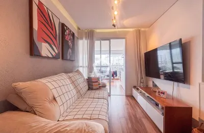 Apartamento com 2 quartos à venda na Rua Guanabara, 110, Vila Brasílio Machado, São Paulo por R$ 1.100.000