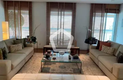 Apartamento com 3 quartos à venda na Avenida Jandira, 656, Indianópolis, São Paulo por R$ 6.370.000