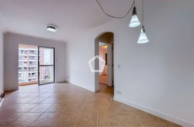 Apartamento com 3 quartos à venda na Rua Cônego José Norberto, 125, Vila Brasílio Machado, São Paulo por R$ 490.000