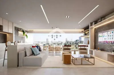 Apartamento com 3 quartos à venda na Rua Coronel Luís Barroso, 345, Santo Amaro, São Paulo por R$ 919.000