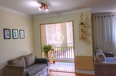 Apartamento com 2 quartos à venda na Rua Doutor Luiz Migliano, 1800, Jardim Caboré, São Paulo por R$ 488.500