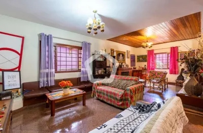 Casa com 6 quartos à venda na Rua Estuário, 60, Chácara Monte Alegre, São Paulo por R$ 4.180.000