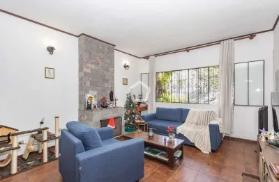 Casa com 3 quartos à venda na Rua Ouvidor Peleja, 823, Vila Mariana, São Paulo por R$ 2.130.000