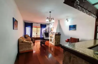 Casa com 4 quartos à venda na Rua Oliveira Melo, 69, Vila São José, São Paulo por R$ 1.650.000