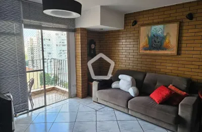 Apartamento com 2 quartos à venda na Rua Conde de Irajá, 184, Vila Mariana, São Paulo por R$ 930.000