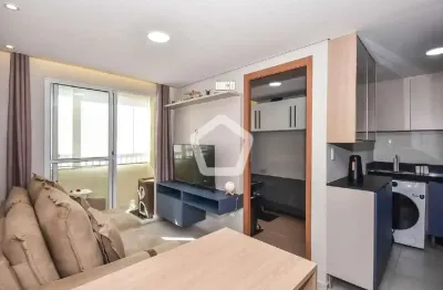 Apartamento com 2 quartos à venda na Rua Leandro Teixeira, 115, Morumbi, São Paulo por R$ 400.000