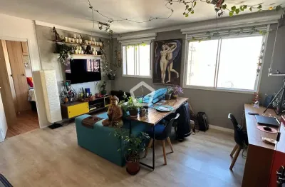 Apartamento com 1 quarto à venda na Rua Bertioga, 123, Chácara Inglesa, São Paulo por R$ 436.300