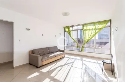 Apartamento com 2 quartos à venda na Rua Butantã, 498, Pinheiros, São Paulo por R$ 750.000