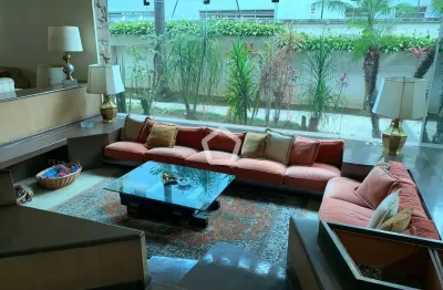 Casa com 4 quartos à venda na Rua Abegoaria, 504, Pinheiros, São Paulo por R$ 5.800.000