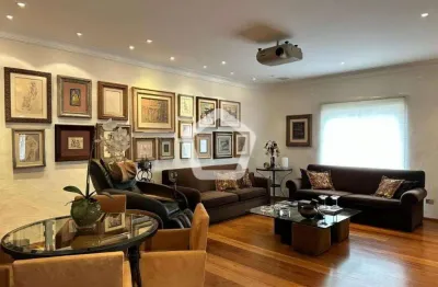 Apartamento com 4 quartos à venda na Rua Padre João Manuel, 1192, Cerqueira César, São Paulo por R$ 8.200.000