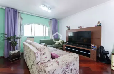Casa com 3 quartos à venda na Rua Maria Celina, 97, Cursino, São Paulo por R$ 820.000