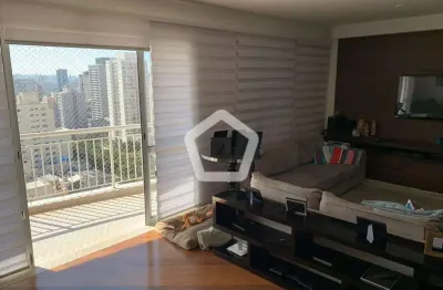 Apartamento com 3 quartos à venda na Rua Caraíbas, 533, Pompéia, São Paulo por R$ 2.100.000