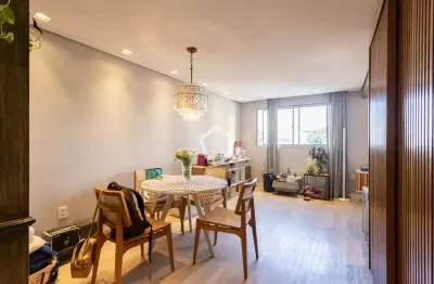 Apartamento com 1 quarto à venda na Avenida Iraí, 175, Moema, São Paulo por R$ 820.000