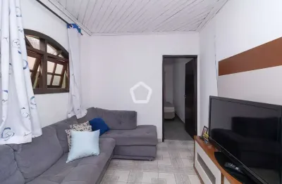 Casa com 2 quartos à venda na Rua Cidade de Pirmasens, 74, Vila Jordanópolis, São Bernardo do Campo por R$ 425.000
