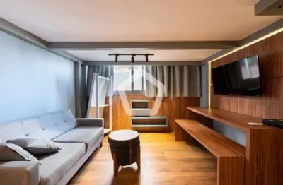 Apartamento com 1 quarto à venda na Rua Harmonia, 1251, Vila Madalena, São Paulo por R$ 550.000