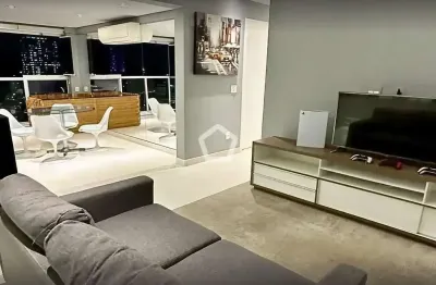 Apartamento com 2 quartos à venda na Rua Professor José Leite e Oiticica, 434, Vila Gertrudes, São Paulo por R$ 1.300.000