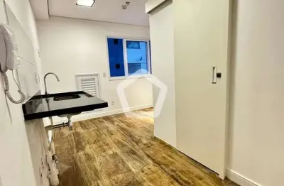 Apartamento com 1 quarto à venda na Praça Cornélia, 62, Lapa, São Paulo por R$ 400.000