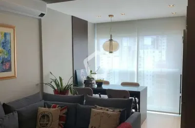 Apartamento com 1 quarto à venda na Avenida Vereador José Diniz, 3130, Santo Amaro, São Paulo por R$ 840.000