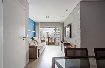 Apartamento com 2 quartos à venda na Rua Pássaros e Flores, 56, Jardim das Acacias, São Paulo por R$ 1.650.000