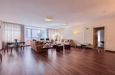 Apartamento com 2 quartos à venda na Alameda Jaú, 1817, Jardim Paulista, São Paulo por R$ 2.800.000