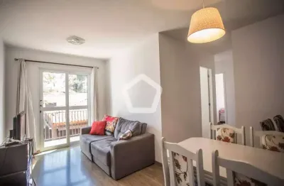 Apartamento com 3 quartos à venda na Rua Joaquim Morais, 358, Vila Mascote, São Paulo por R$ 460.000