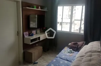 Apartamento com 2 quartos à venda na Rua Cândido Rodrigues, 21, Jardim Vila Formosa, São Paulo por R$ 400.000