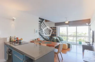 Apartamento com 1 quarto à venda na Rua Oscar Caravelas, 280, Vila Madalena, São Paulo por R$ 800.000