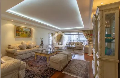 Apartamento com 5 quartos à venda na Rua São Vicente de Paulo, 329, Santa Cecília, São Paulo por R$ 4.365.000