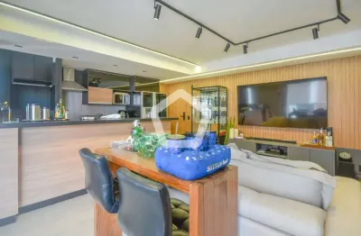 Apartamento com 1 quarto à venda na Rua Silva Correia, 165, Vila Nova Conceição, São Paulo por R$ 2.100.000